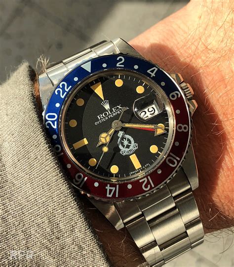 sultan of oman rolex watch